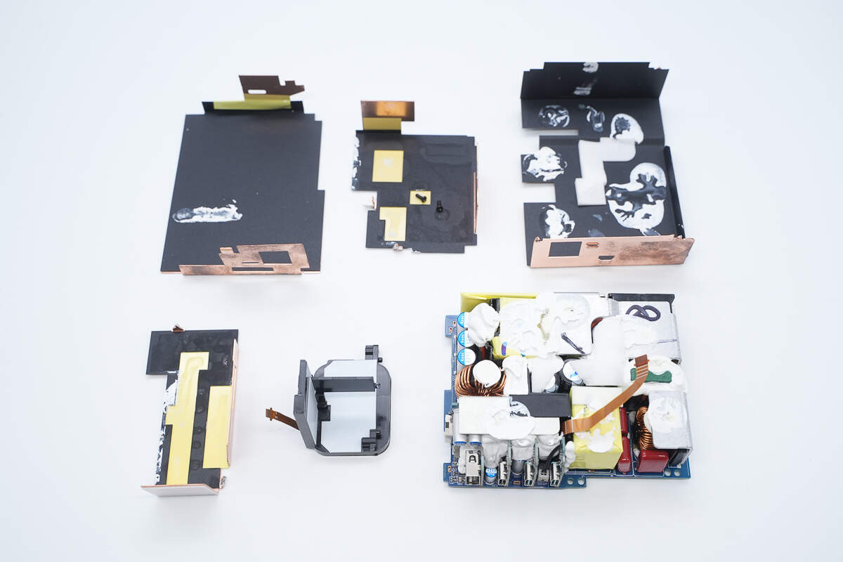 Teardown of CUKTECH 30 Charging Station Ultra (TA3005U)-Chargerlab