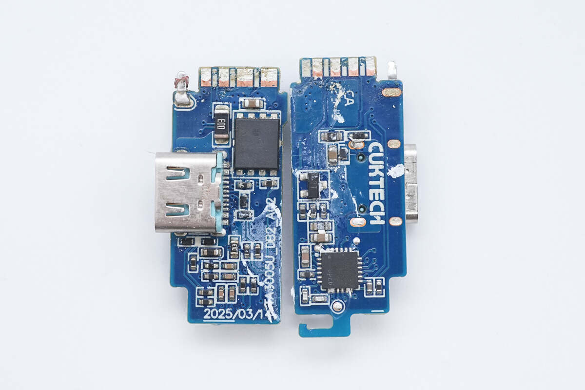 Teardown of CUKTECH 30 Charging Station Ultra (TA3005U)-Chargerlab