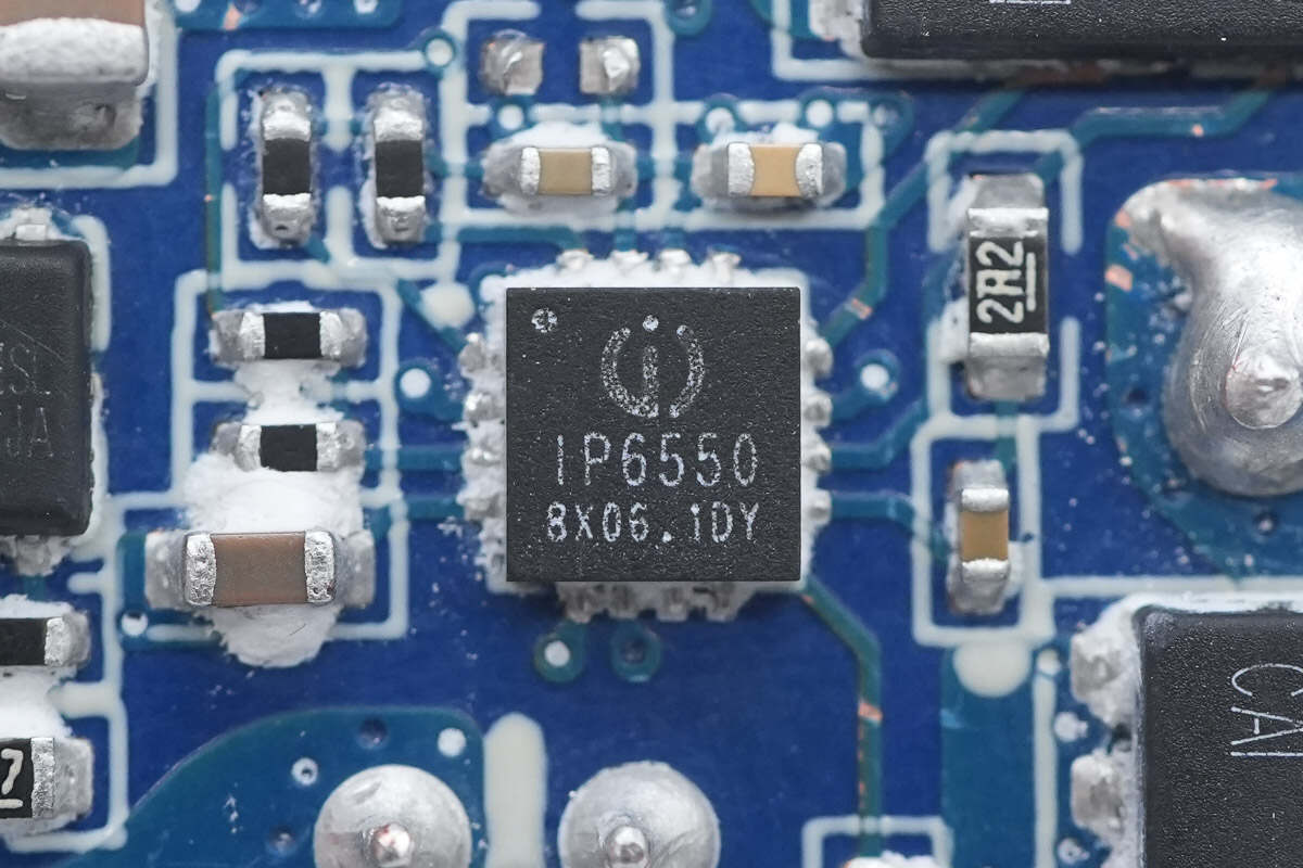 Teardown of CUKTECH 30 Charging Station Ultra (TA3005U)-Chargerlab