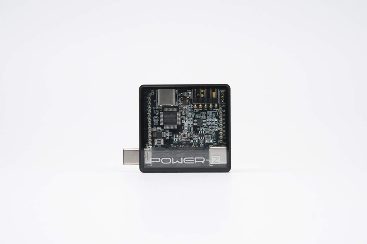 Unboxing of the Brand New ChargerLAB POWER-Z ET240 PD Protocol Analyzer-Chargerlab