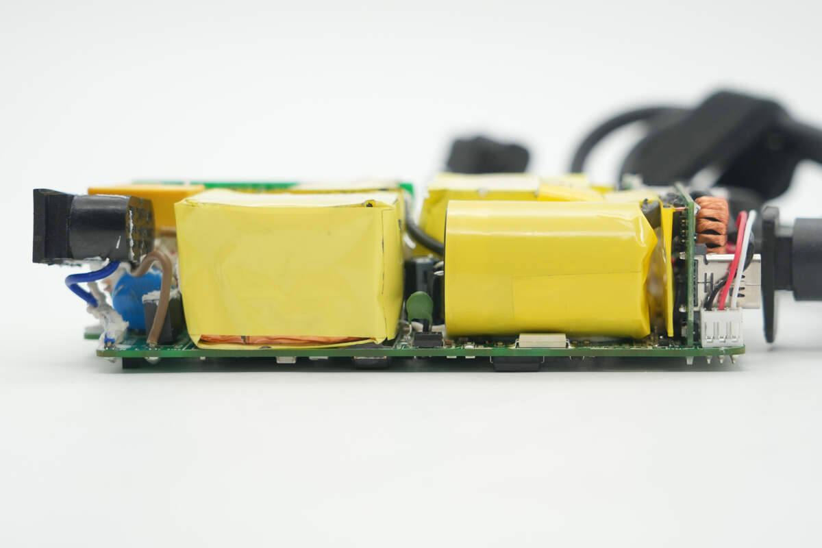 Teardown of DJI Original 240W Power Adapter for Mavic 4 Pro (CDX341-240)-Chargerlab