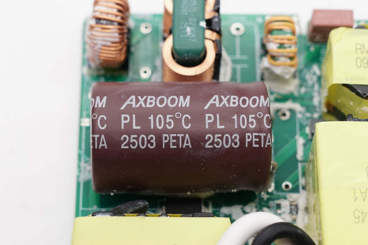 Teardown of Lenovo Legion 245W GaN Adapter (LA245)-Chargerlab