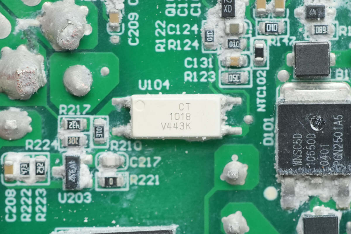 Teardown of Lenovo Legion 245W GaN Adapter (LA245)-Chargerlab