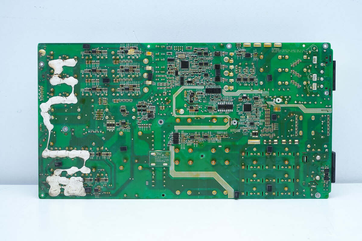 Teardown of MEGMEET MR750‑20V 15 kW DC Charging Module-Chargerlab