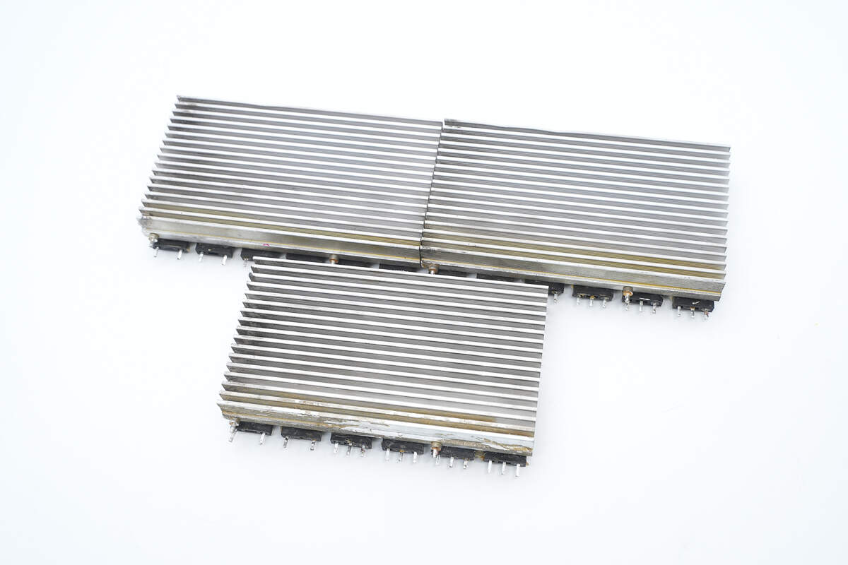 Teardown of MEGMEET MR750‑20V 15 kW DC Charging Module-Chargerlab