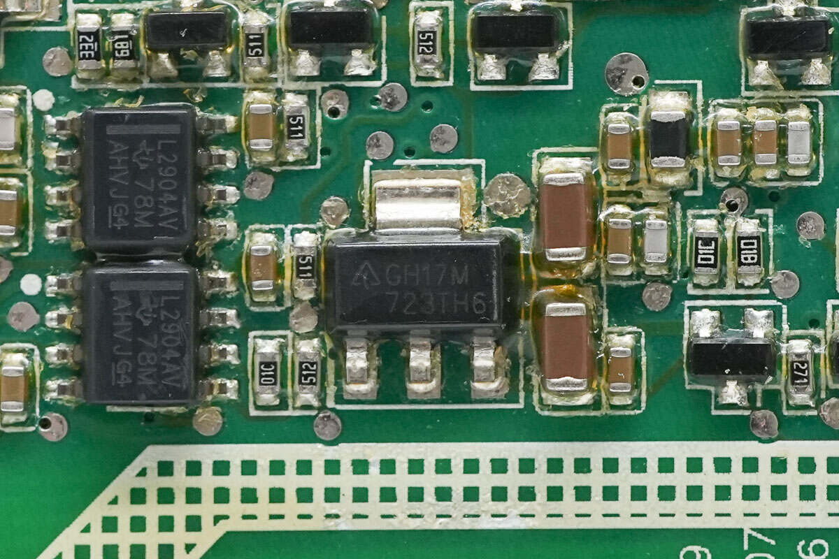 Teardown of MEGMEET MR750‑20V 15 kW DC Charging Module-Chargerlab