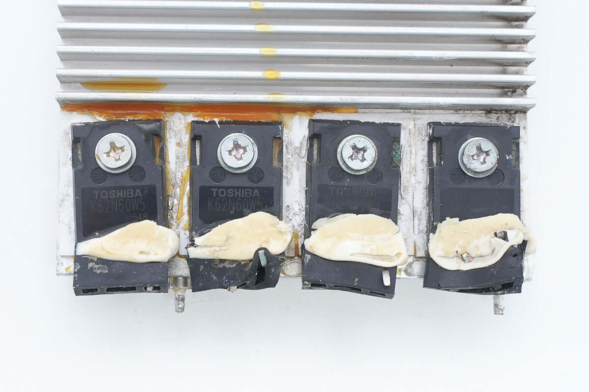 Teardown of MEGMEET MR750‑20V 15 kW DC Charging Module Teardown of MEGMEET MR750‑20V 15 kW DC Charging Module-Chargerlab