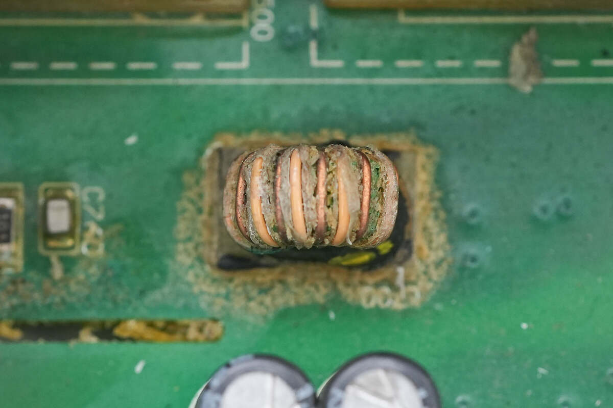 Teardown of MEGMEET MR750‑20V 15 kW DC Charging Module-Chargerlab