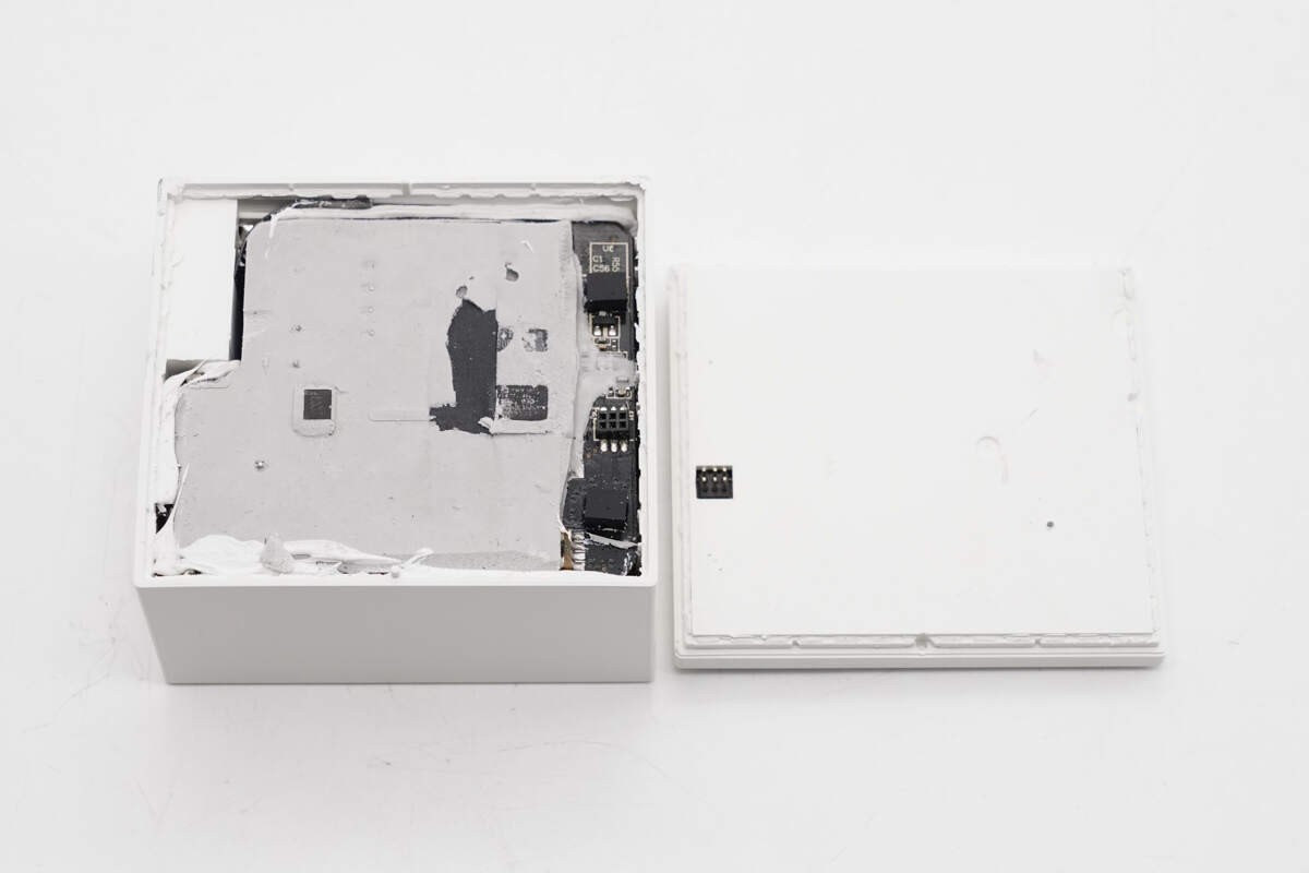 Teardown of SHARGE Pixel 140 GaN Charger (S2)-Chargerlab