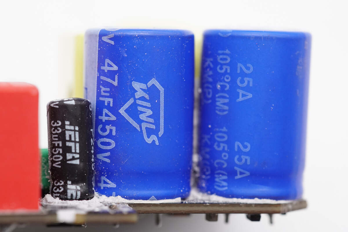 Teardown of SHARGE Pixel 140 GaN Charger (S2)-Chargerlab