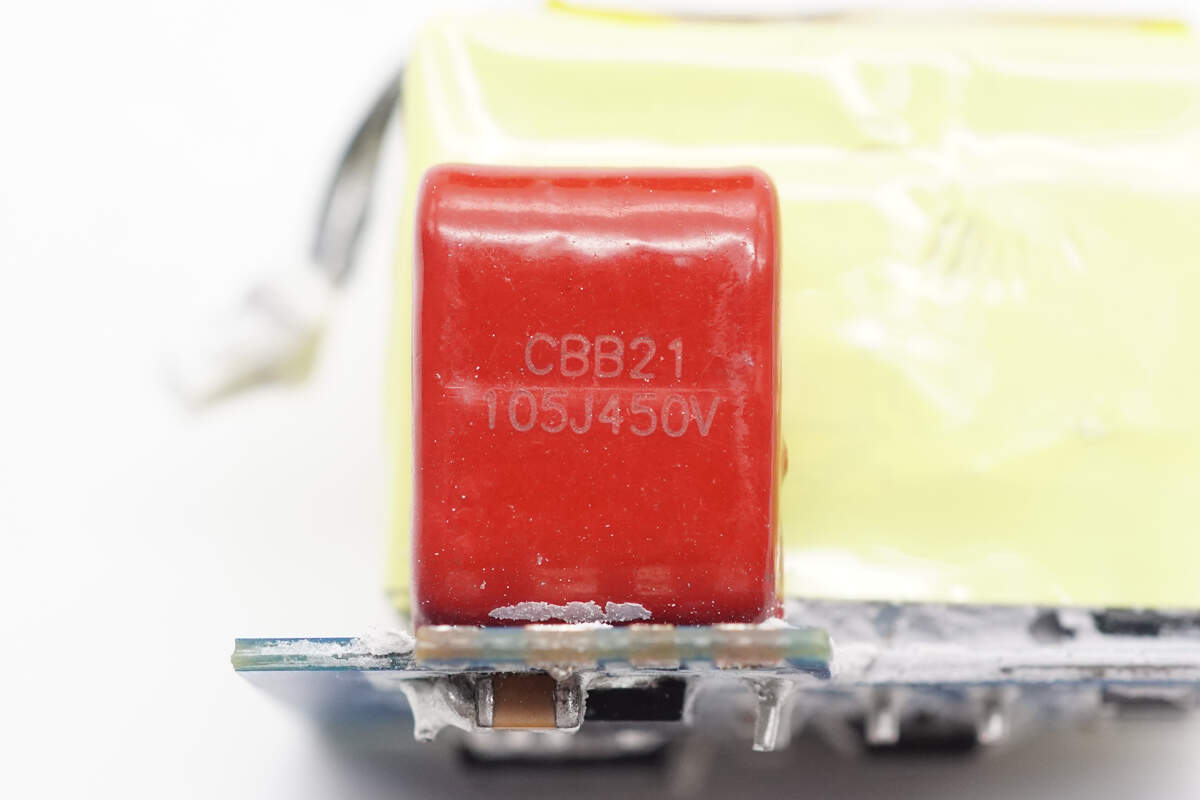 Teardown of SHARGE Pixel 140 GaN Charger (S2)-Chargerlab