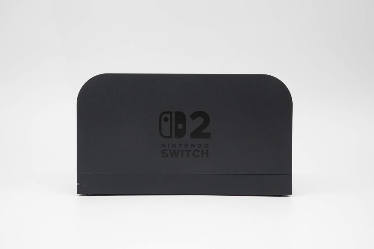 Teardown of Nintendo Switch 2 Official Charging Dock-Chargerlab