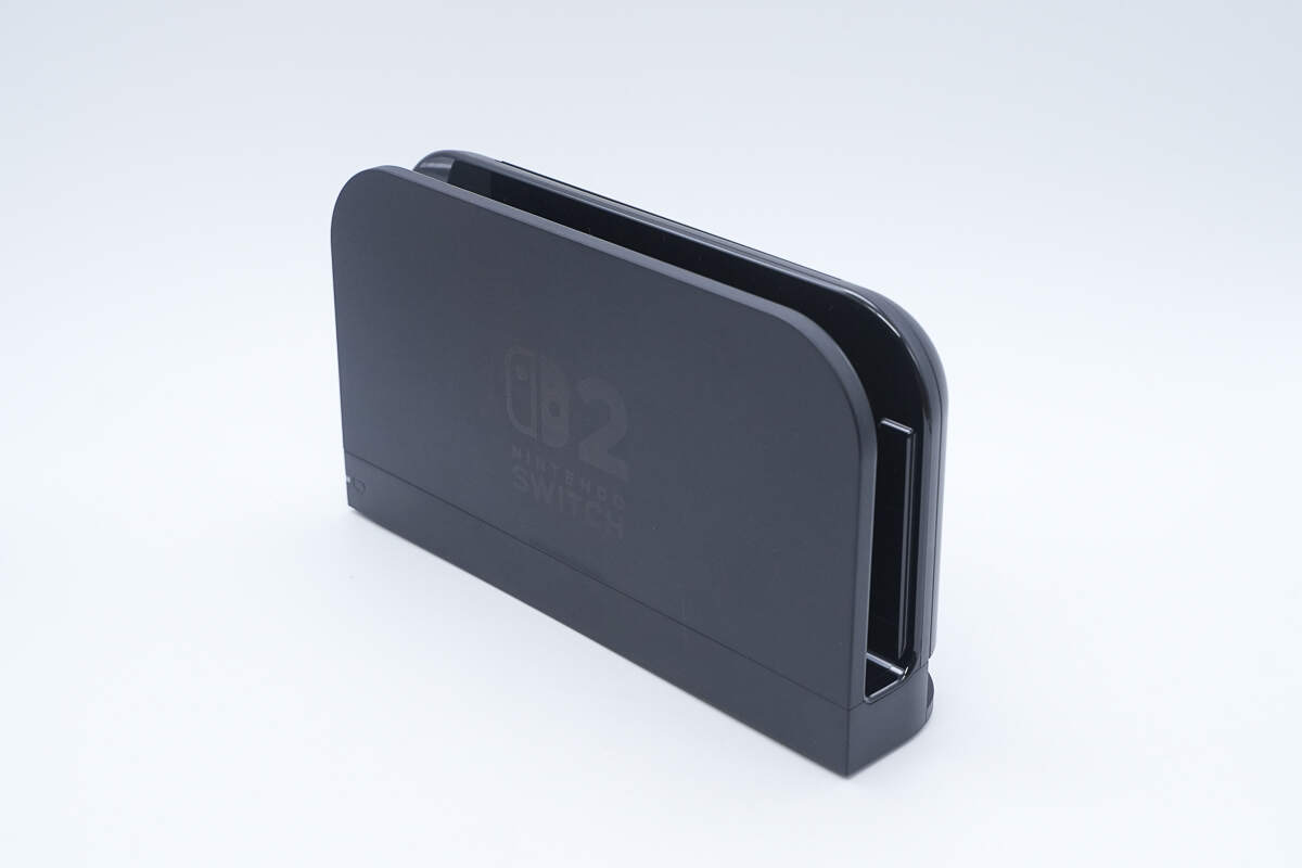Teardown of Nintendo Switch 2 Official Charging Dock-Chargerlab