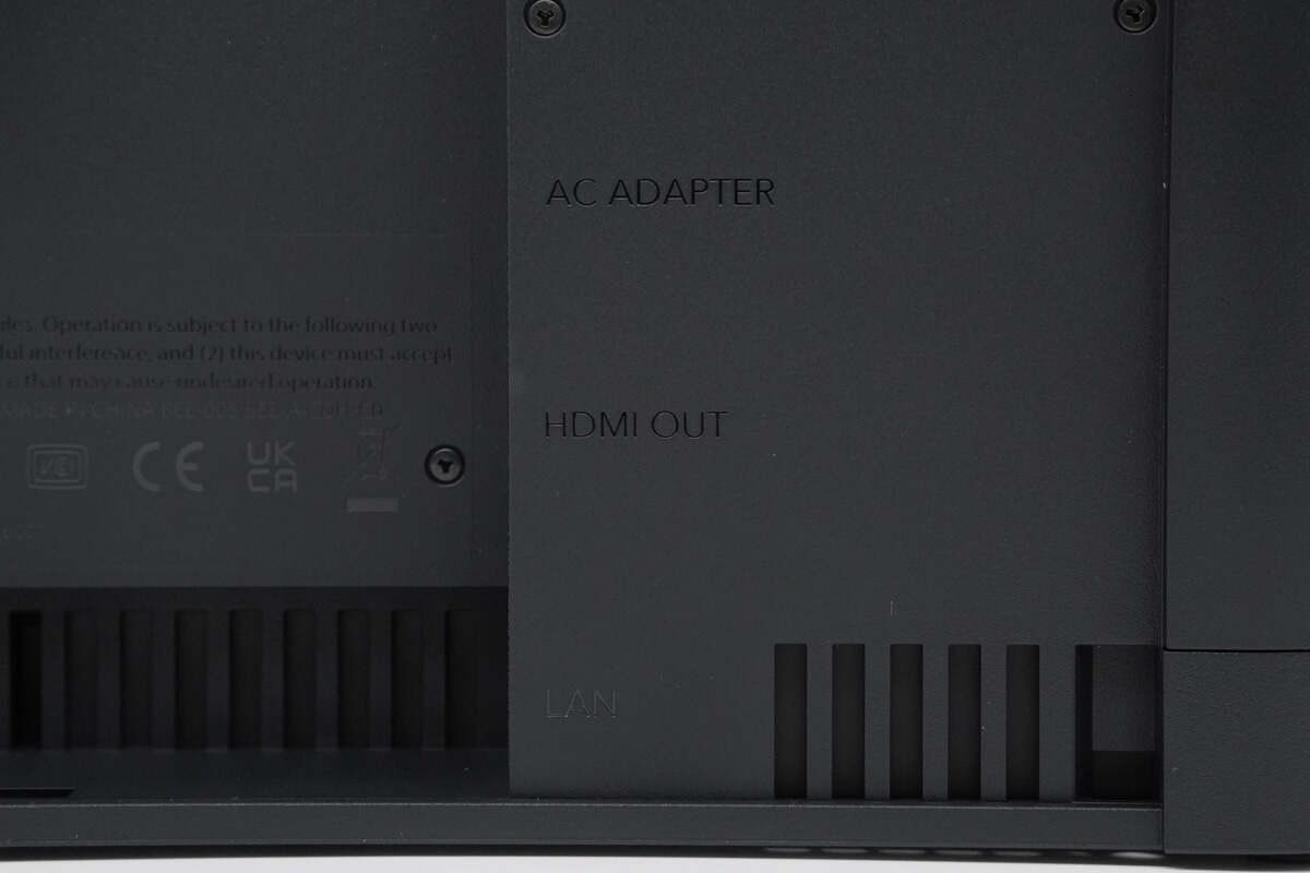 Teardown of Nintendo Switch 2 Official Charging Dock-Chargerlab