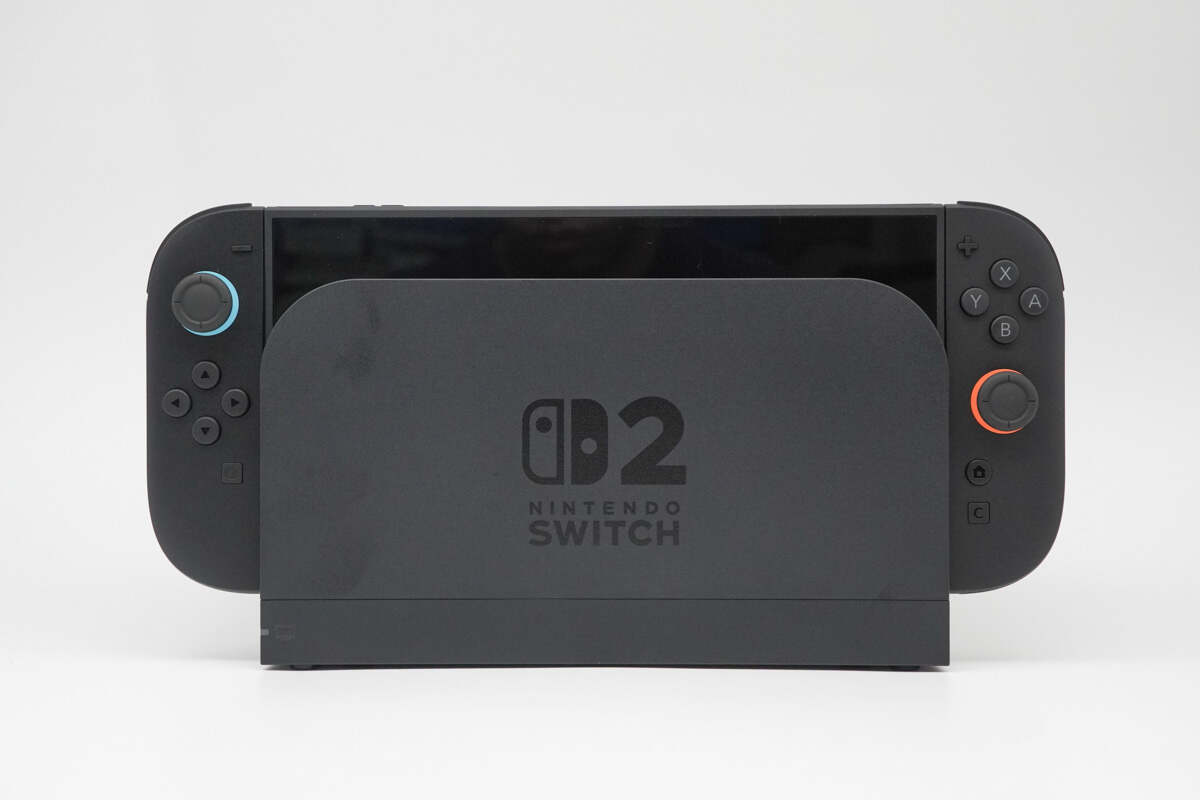 Teardown of Nintendo Switch 2 Official Charging Dock-Chargerlab
