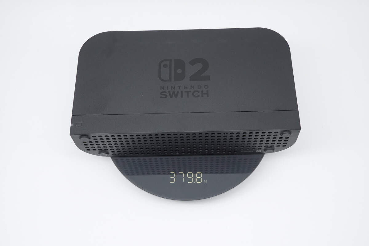 Teardown of Nintendo Switch 2 Official Charging Dock-Chargerlab