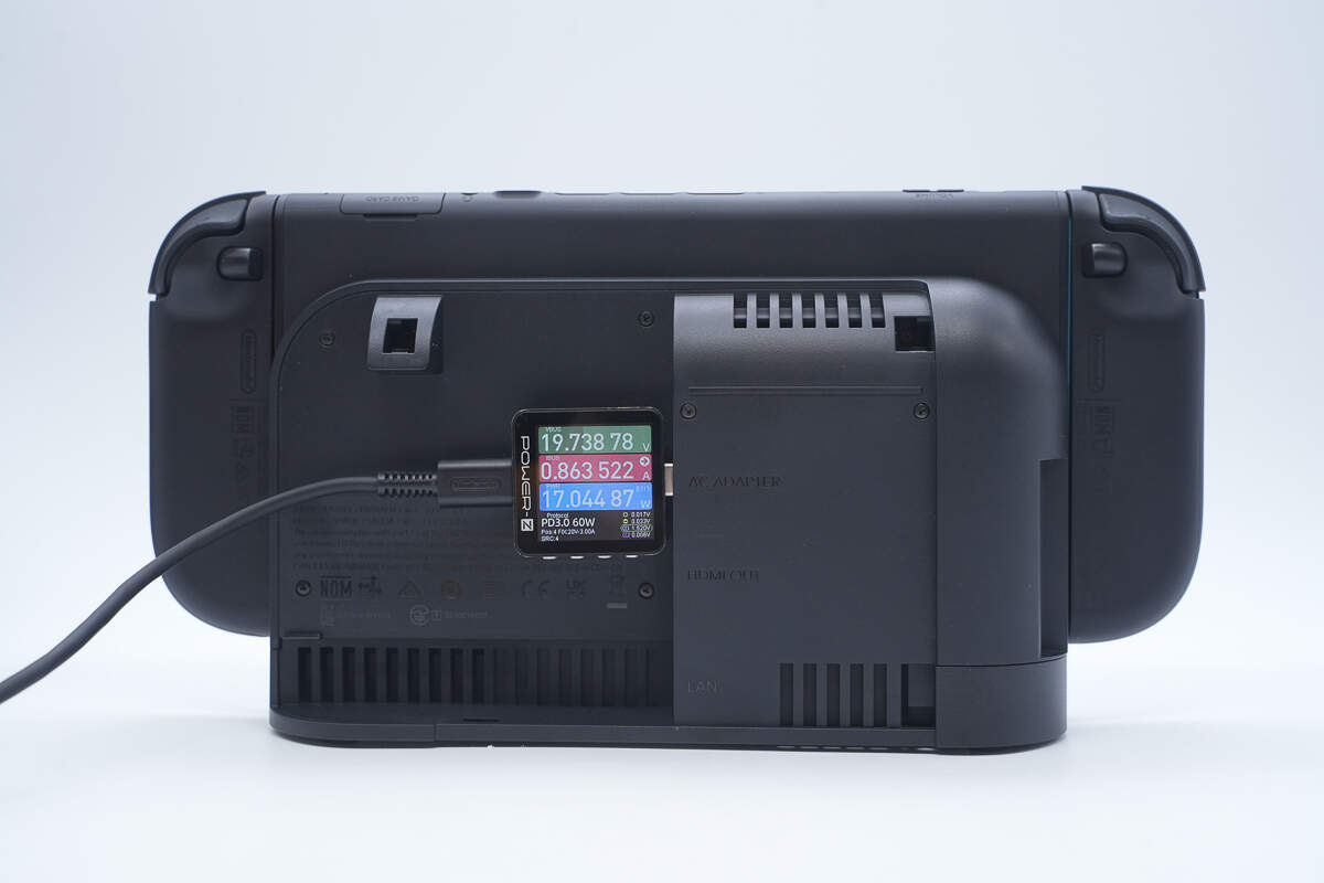 Teardown of Nintendo Switch 2 Official Charging Dock-Chargerlab