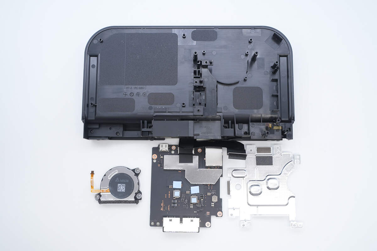 Teardown of Nintendo Switch 2 Official Charging Dock-Chargerlab
