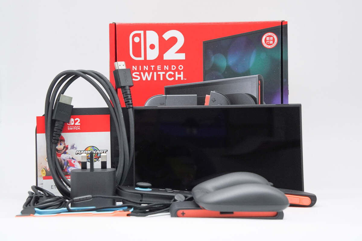 Teardown of Nintendo Switch 2 Official Charging Dock-Chargerlab