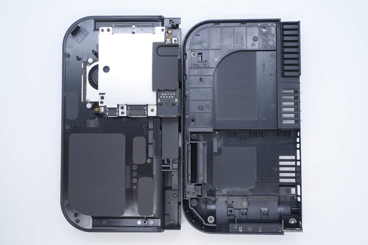 Teardown of Nintendo Switch 2 Official Charging Dock-Chargerlab