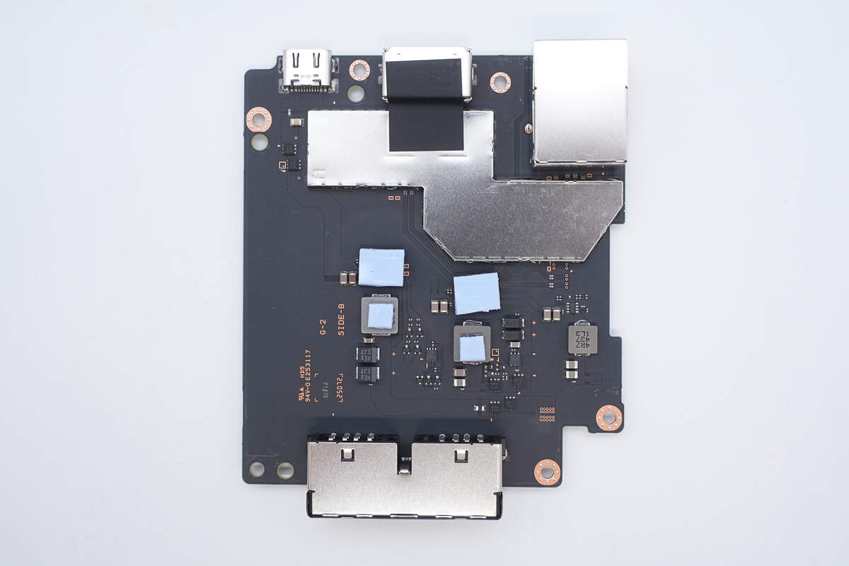 Teardown of Nintendo Switch 2 Official Charging Dock-Chargerlab