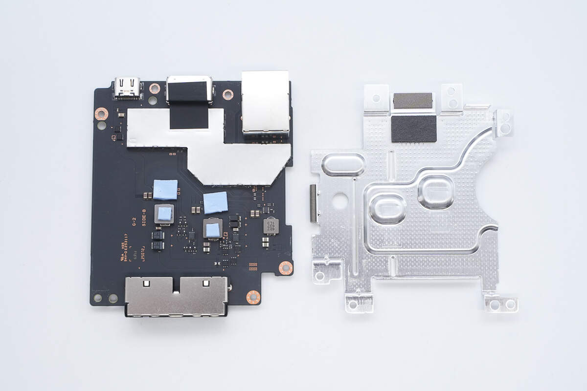 Teardown of Nintendo Switch 2 Official Charging Dock-Chargerlab
