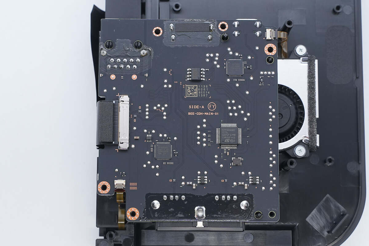 Teardown of Nintendo Switch 2 Official Charging Dock-Chargerlab