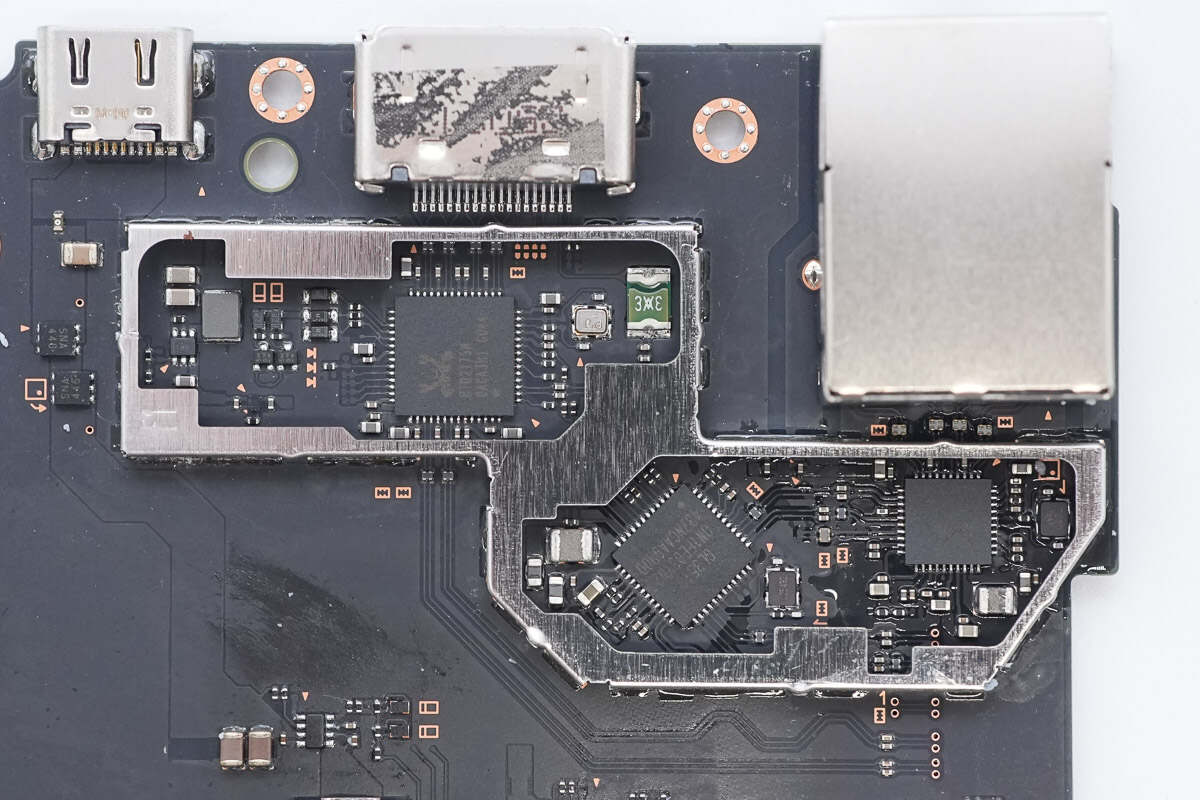 Teardown of Nintendo Switch 2 Official Charging Dock-Chargerlab