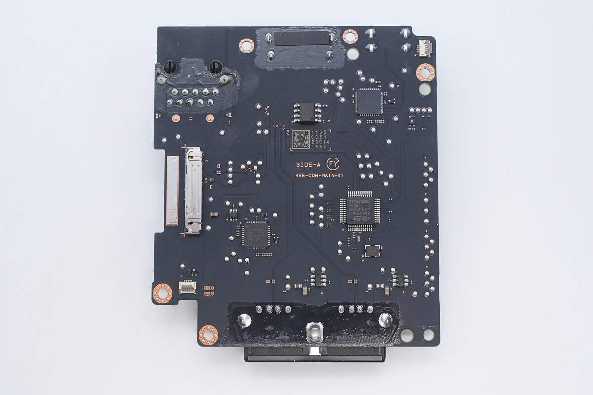 Teardown of Nintendo Switch 2 Official Charging Dock-Chargerlab