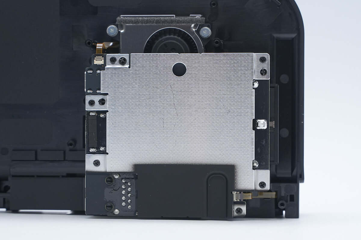 Teardown of Nintendo Switch 2 Official Charging Dock-Chargerlab