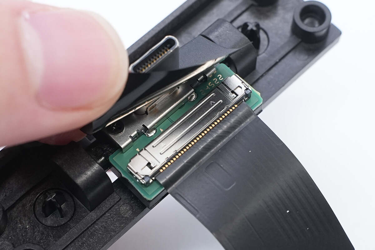 Teardown of Nintendo Switch 2 Official Charging Dock-Chargerlab