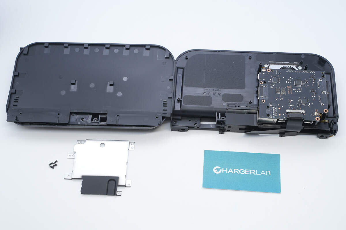 Teardown of Nintendo Switch 2 Official Charging Dock-Chargerlab