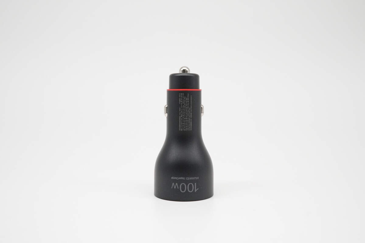 Teardown of HUAWEI 100W SuperCharge Car Charger (P0019)-Chargerlab