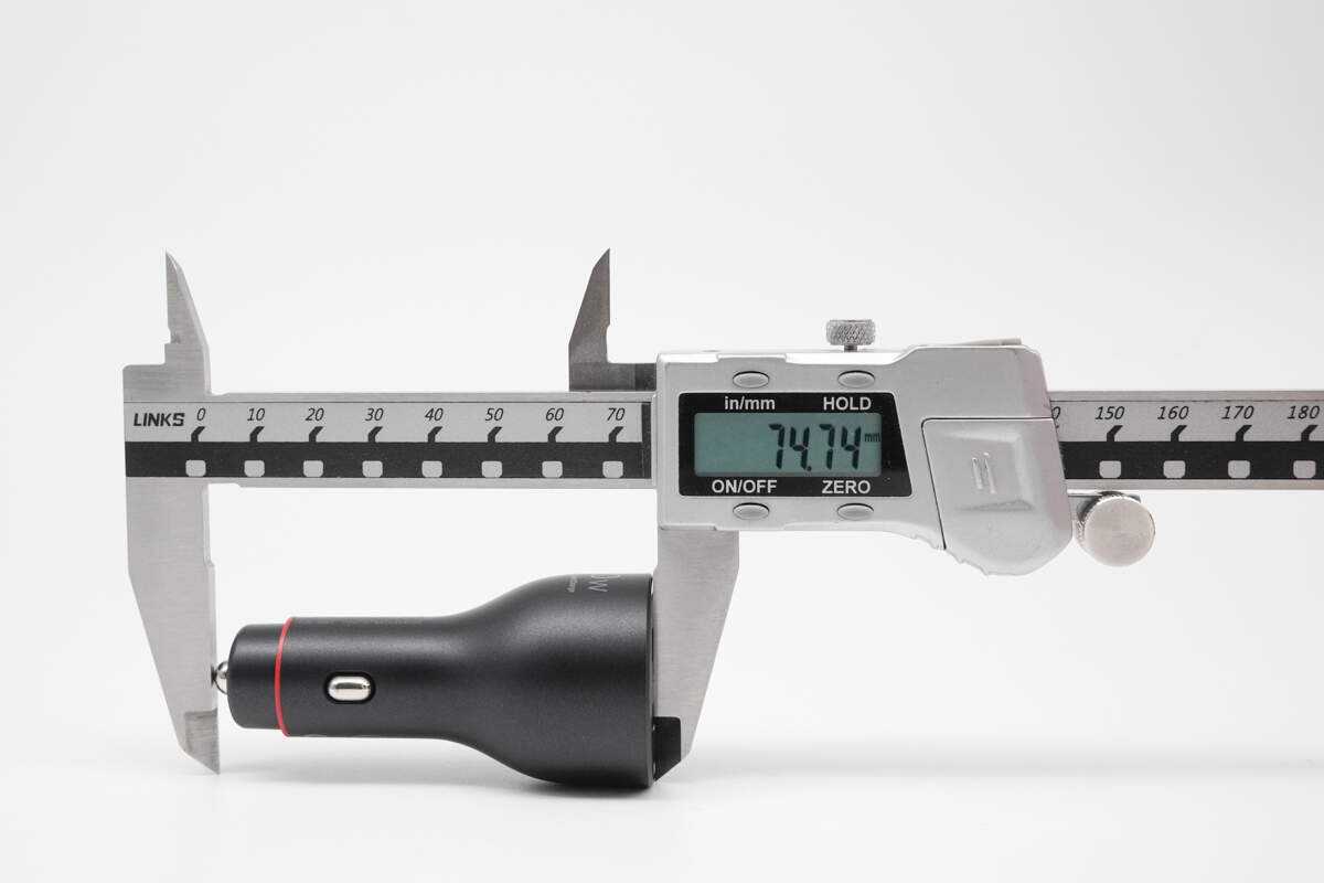 Teardown of HUAWEI 100W SuperCharge Car Charger (P0019)-Chargerlab
