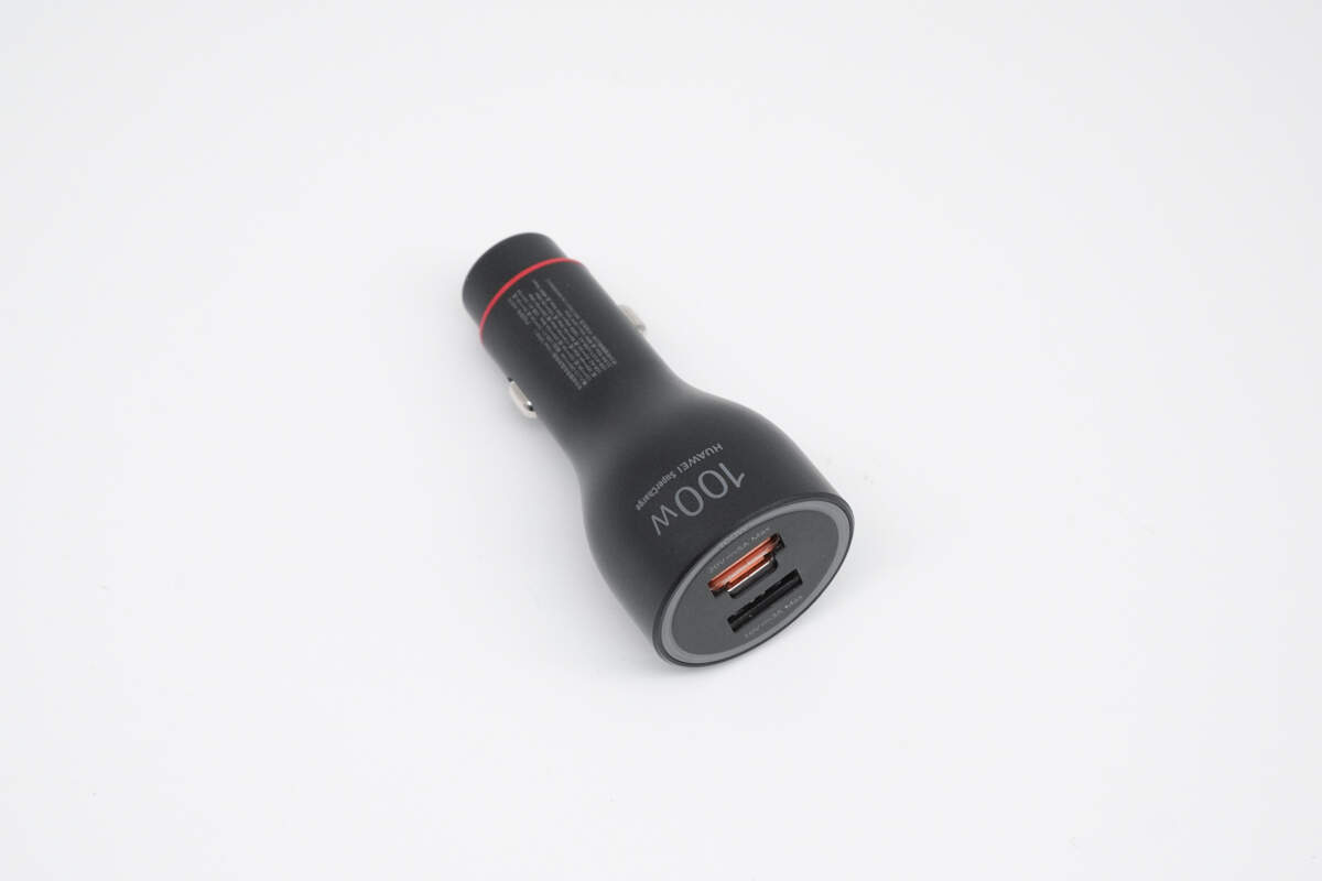 Teardown of HUAWEI 100W SuperCharge Car Charger (P0019)-Chargerlab