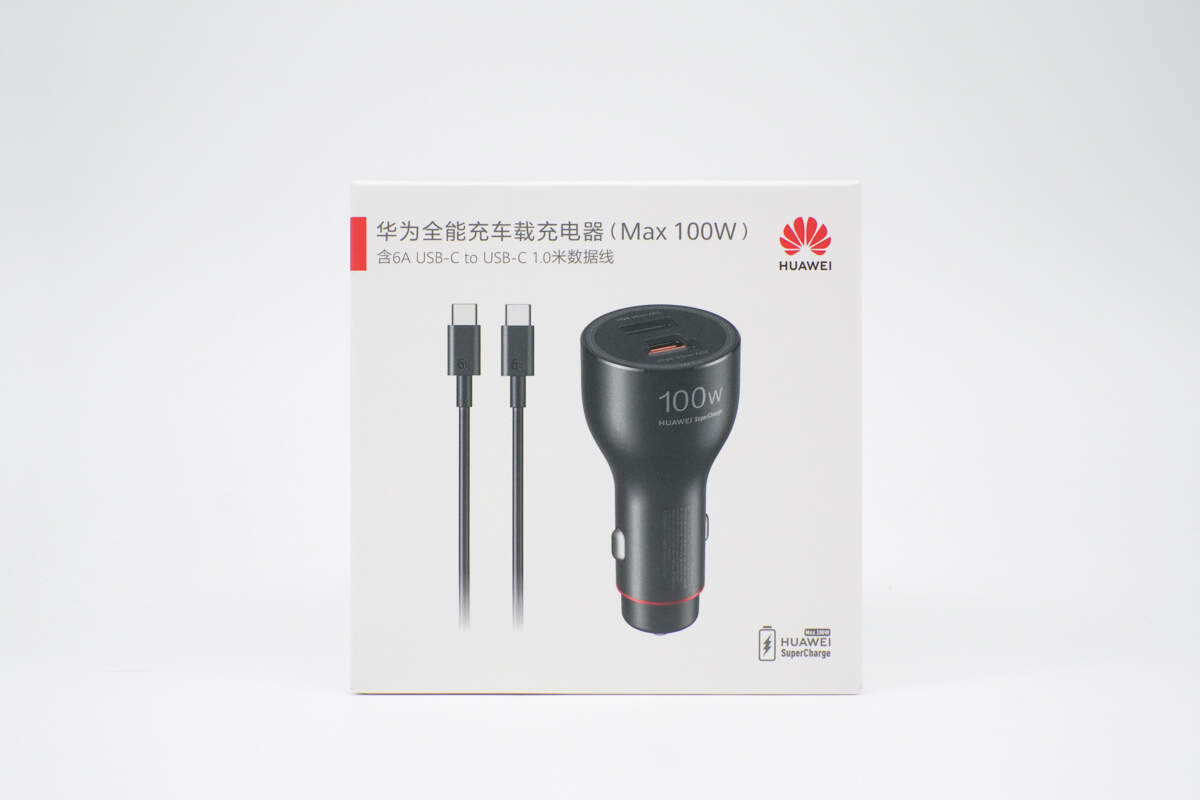 Teardown of HUAWEI 100W SuperCharge Car Charger (P0019)-Chargerlab