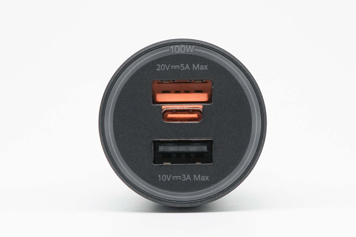Teardown of HUAWEI 100W SuperCharge Car Charger (P0019)-Chargerlab