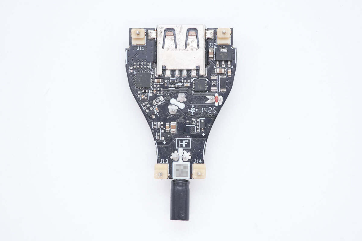 Teardown of HUAWEI 100W SuperCharge Car Charger (P0019)-Chargerlab
