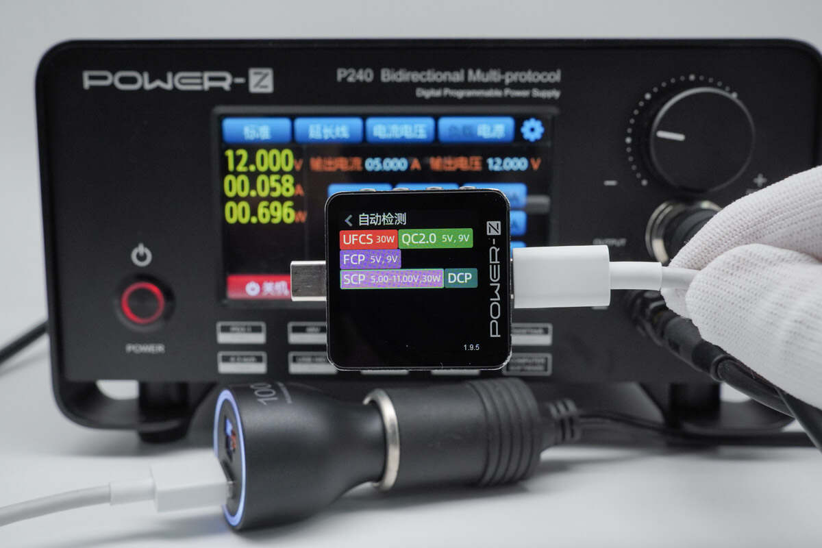 Teardown of HUAWEI 100W SuperCharge Car Charger (P0019)-Chargerlab