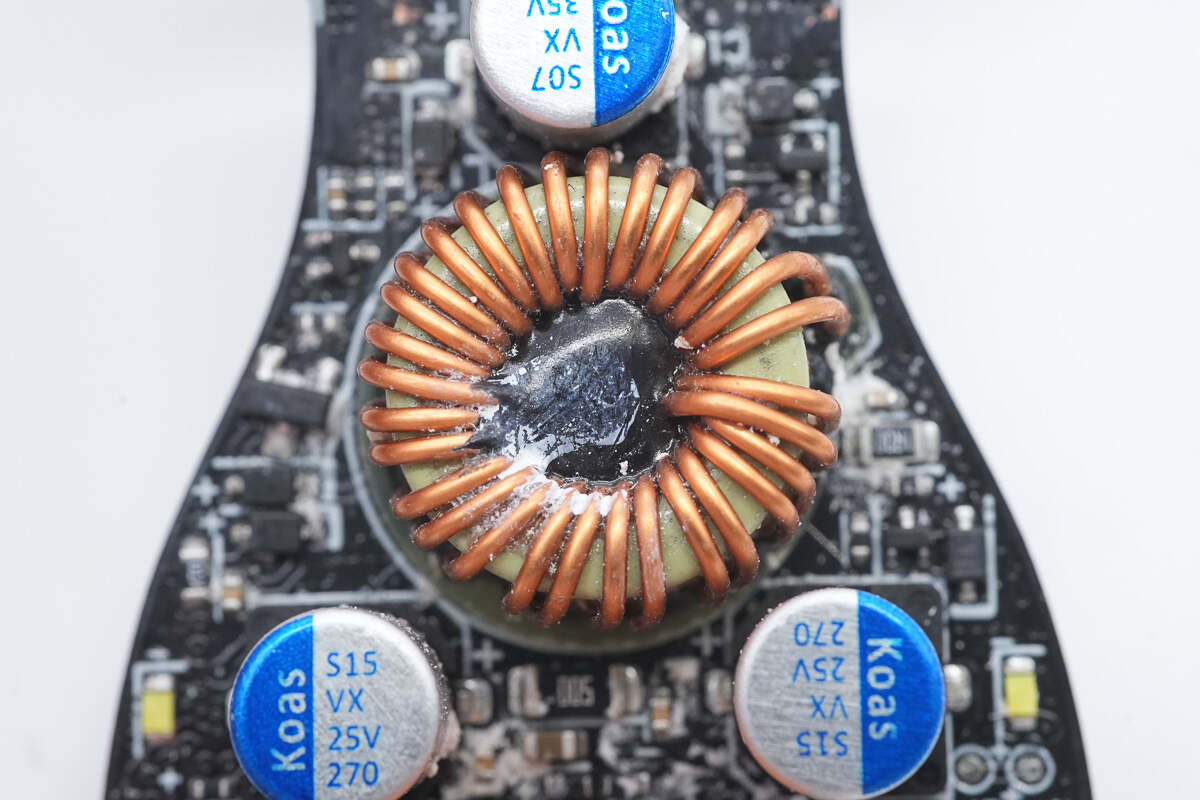 Teardown of HUAWEI 100W SuperCharge Car Charger (P0019)-Chargerlab