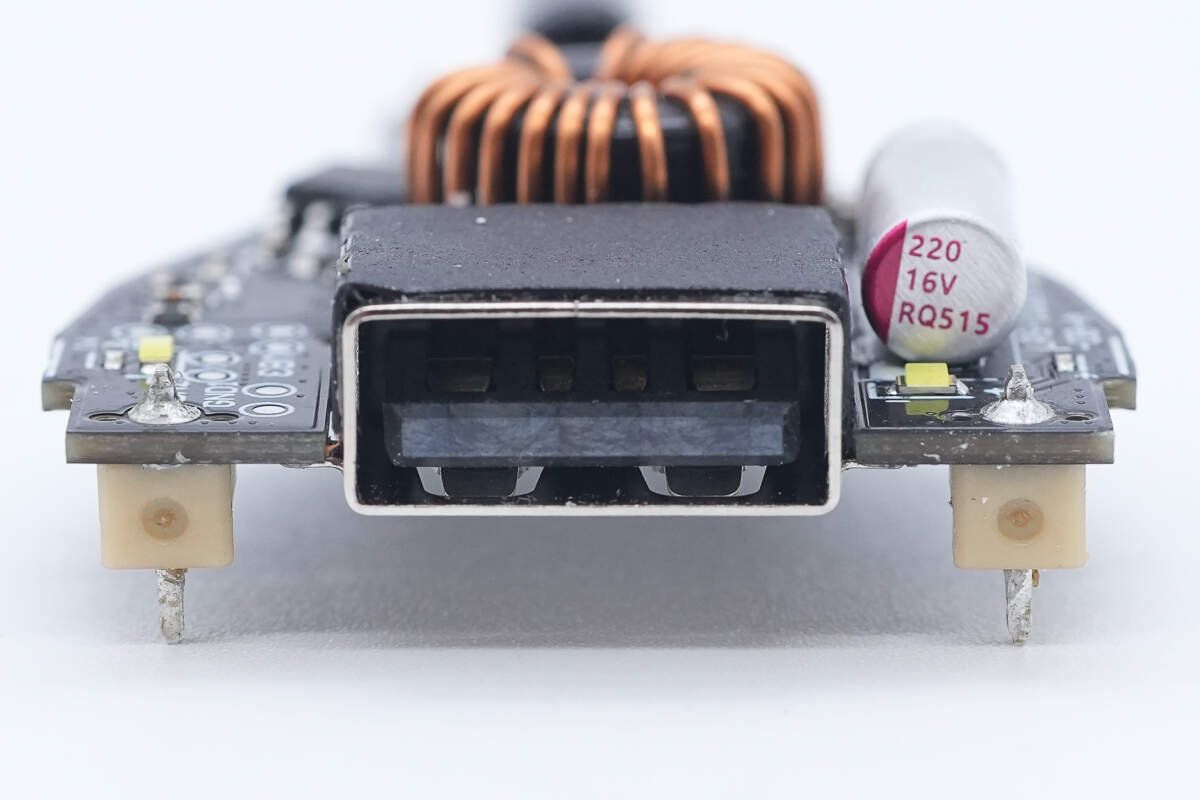 Teardown of HUAWEI 100W SuperCharge Car Charger (P0019)-Chargerlab