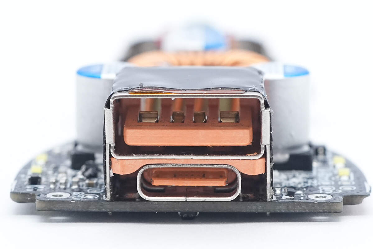 Teardown of HUAWEI 100W SuperCharge Car Charger (P0019)-Chargerlab