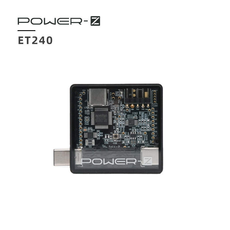 ChargerLAB POWER-Z ET240: Top Features at a Glance-Chargerlab