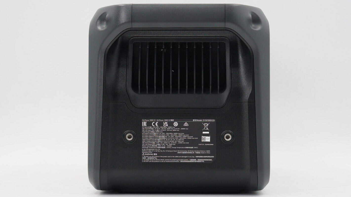 Teardown of DJI 2600W 1024Wh Power 1000 V2 Portable Power Station-Chargerlab