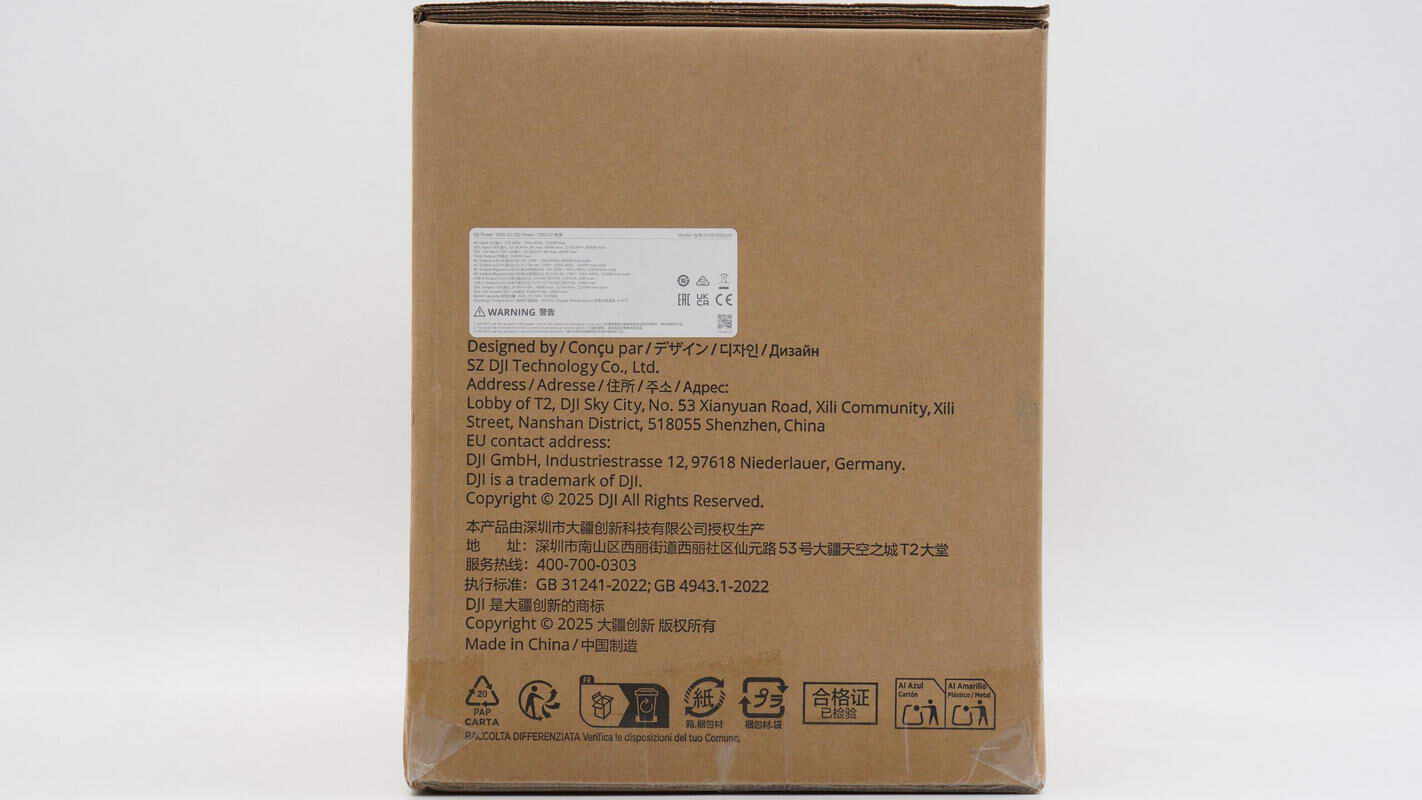Teardown of DJI 2600W 1024Wh Power 1000 V2 Portable Power Station-Chargerlab