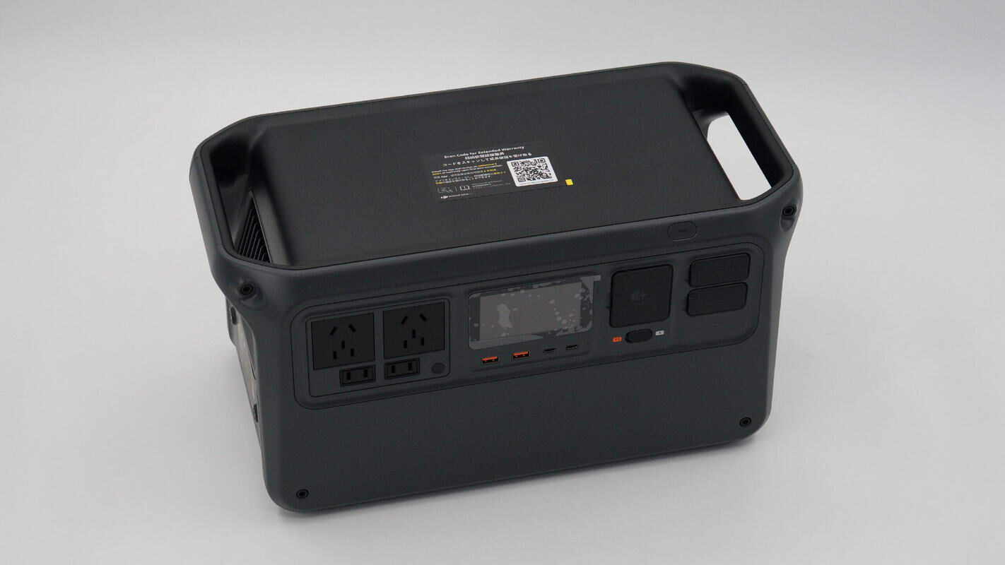 Teardown of DJI 2600W 1024Wh Power 1000 V2 Portable Power Station-Chargerlab