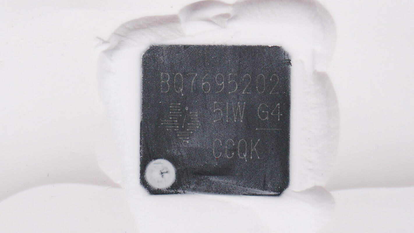 Teardown of DJI 2600W 1024Wh Power 1000 V2 Portable Power Station-Chargerlab