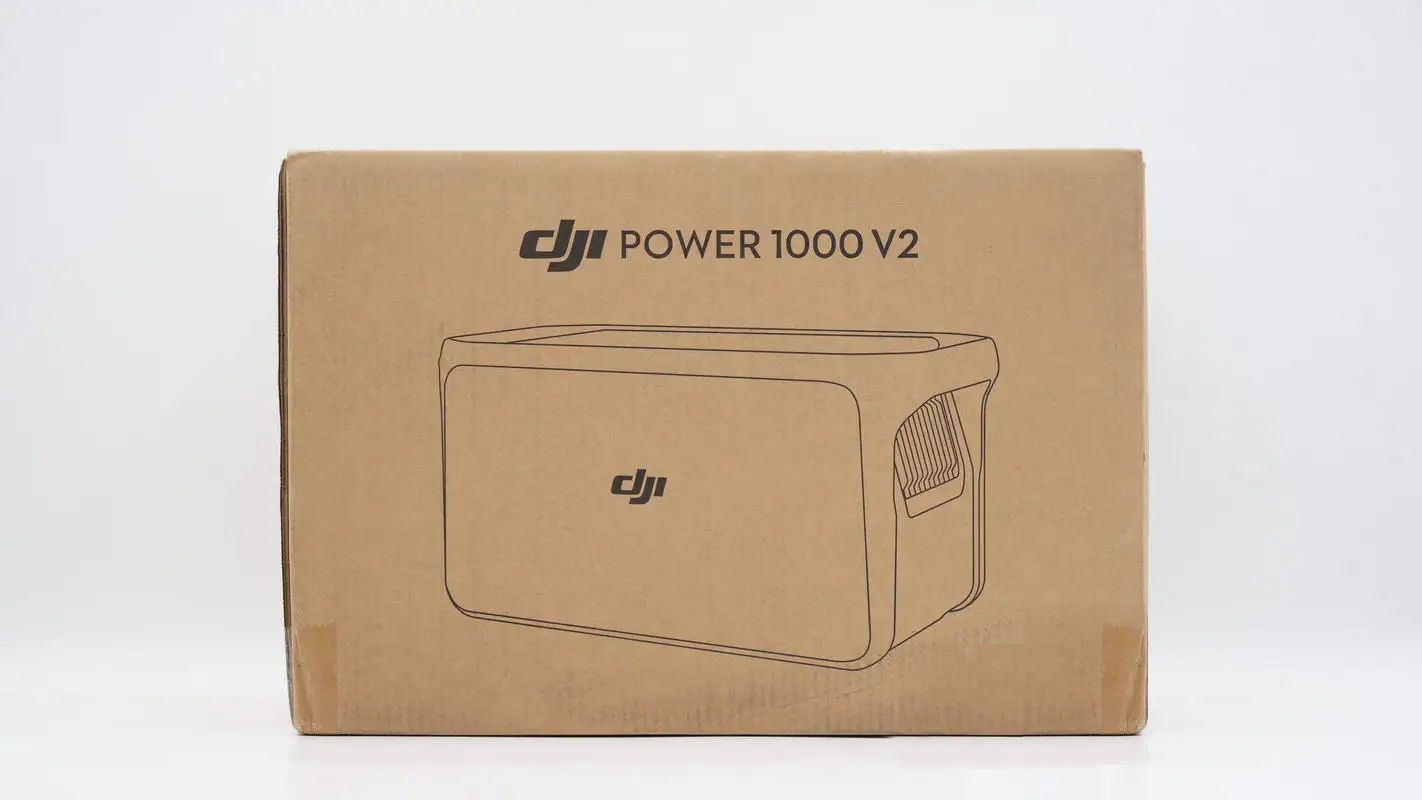 Teardown of DJI 2600W 1024Wh Power 1000 V2 Portable Power Station-Chargerlab
