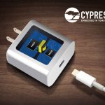 Cypress Extends USB-C Leadership with Fully Integrated USB-C Charger Solution for Power Adapter OEMs