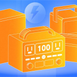 Portable Power Stations in Amazon US Best Sellers, October 2022